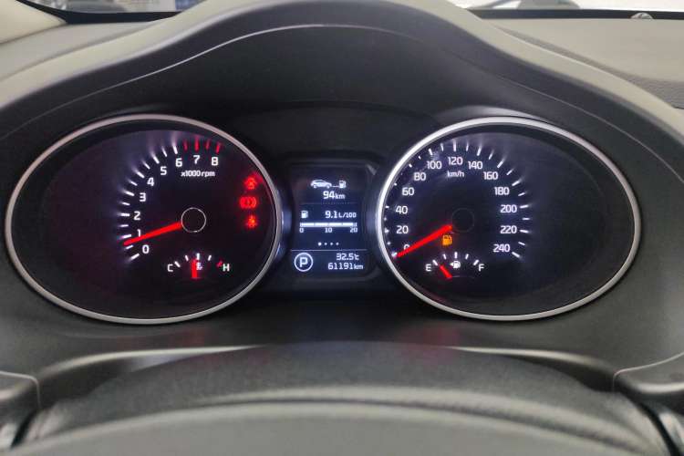 Used Kia Sportage R 2016 2.0L Automatic Two-Wheel Drive GL
