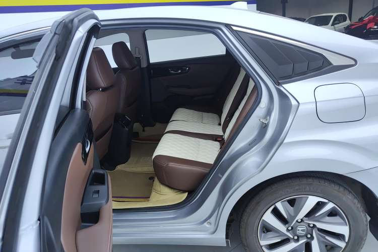 Used Honda Crider 2019 180 Turbo CVT Comfort Version China VI
