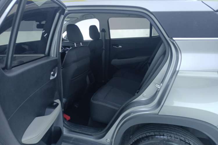 Used Baojun 510 2019 1.5L Automatic Enjoyment Model China V Emission Standard