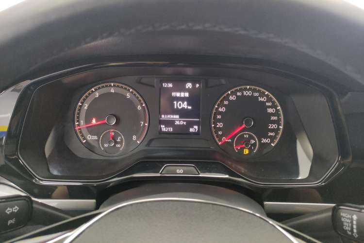 Used Volkswagen Bora 2020 1.5L Automatic Comfort Model
