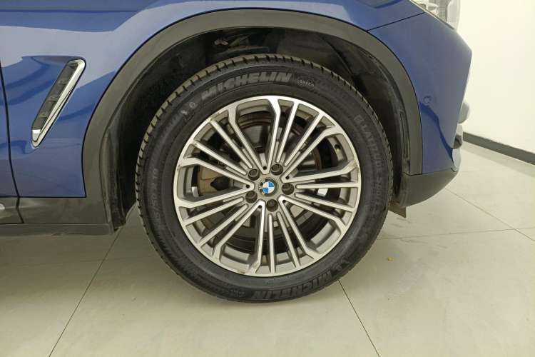 Used BMW X3 2018 xDrive28i Luxury Package China VI Emission Standard
