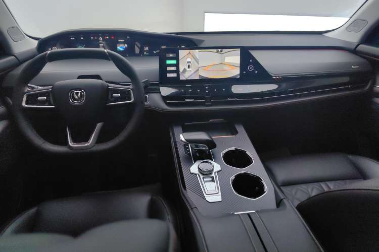 Used Changan UNI-K 2021 2.0T Prestige Edition
