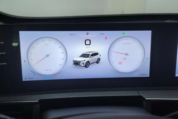 Used Chery Tiggo 8 PRO 2024 Champion Edition 390T Four-Wheel Drive Peak Version 5 Seats
