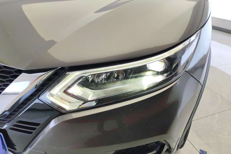 Used Nissan Qashqai 2019 2.0L CVT Luxury Edition