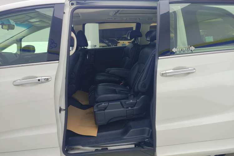 Used Honda Odyssey 2018 2.4L Luxury Edition
