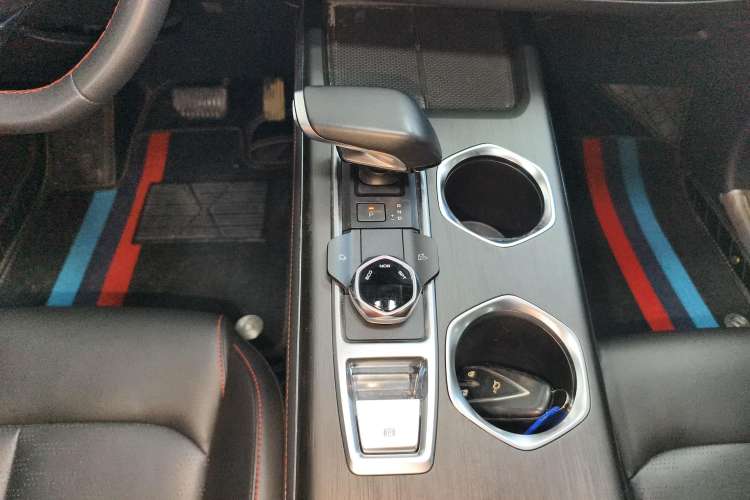 Used Changan CS55PLUS 2022 2nd Generation 1.5T DCT Prestige Version
