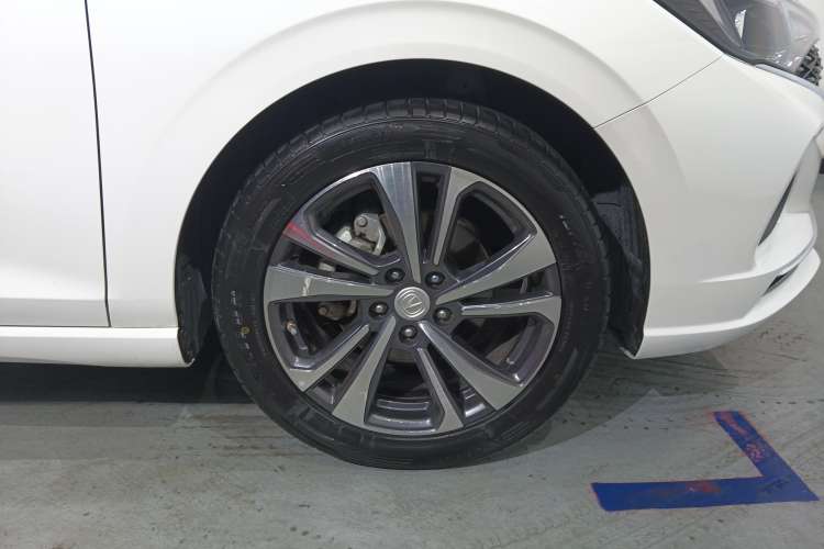 Used Changan Eado 2020 PLUS Blue Whale NE 1.4T GDI DCT Flagship Model
