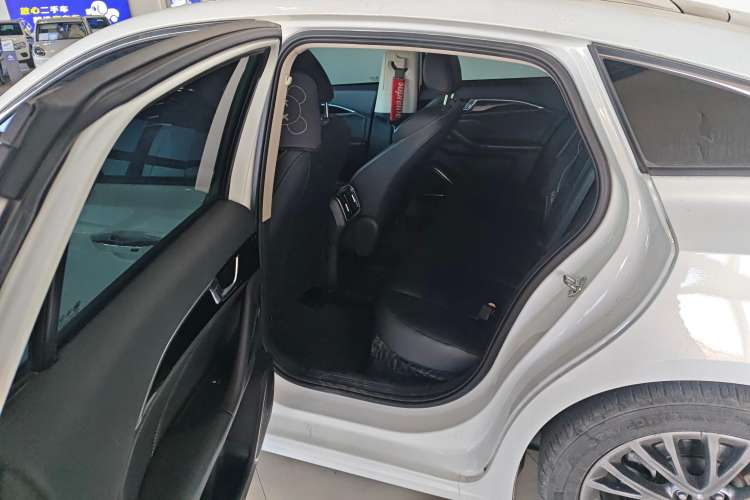 Used Bestune B70 2023 Third Generation 1.5T Automatic Enjoyment Version
