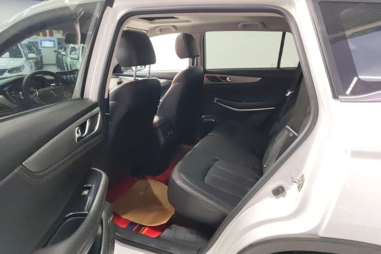 Used Changan CS75 2020 280T DCT Luxury Model China VI Standard
