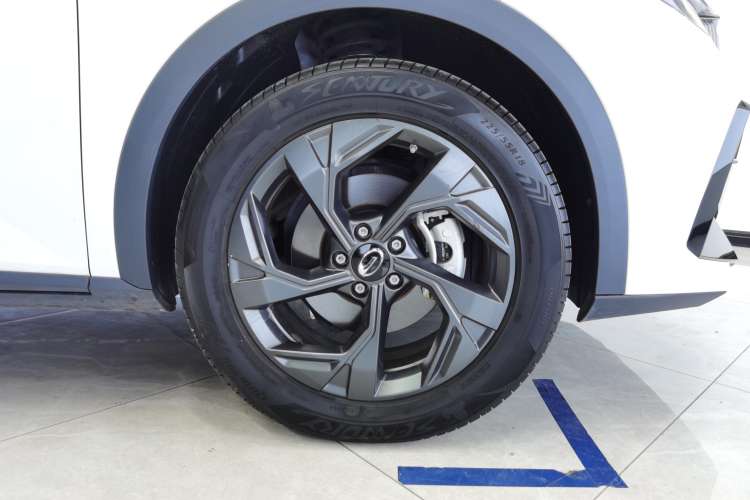 Used GAC Trumpchi GS3 2023 Shadow Speed 270T Enjoyment Edition
