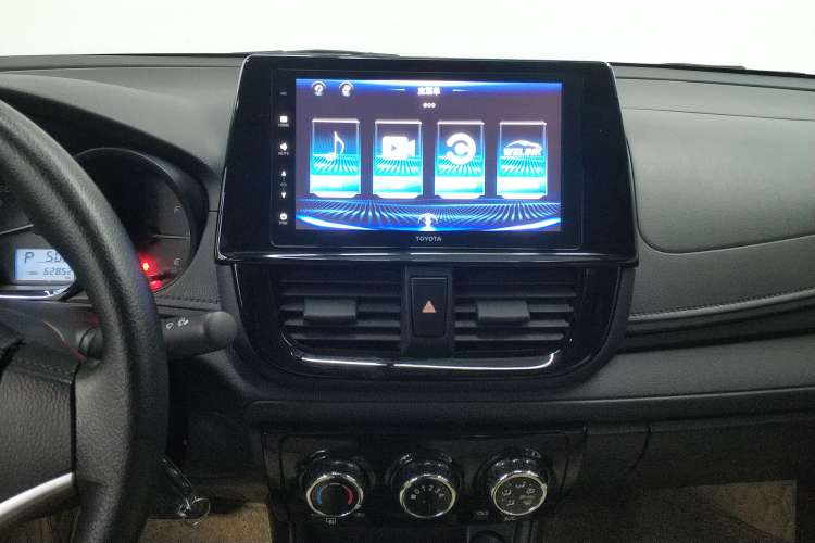 Used Toyota Vios 2021 1.5L CVT Innovation Edition