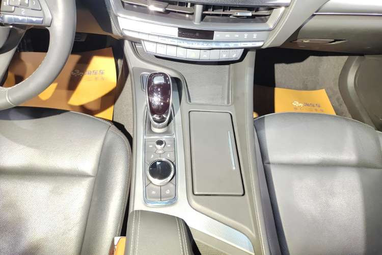 Used Cadillac CT5 2023 28T Luxury Edition (Standard Version)
