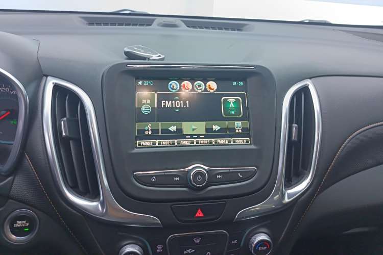 Used Chevrolet Equinox 2019 535T Automatic Chijie Edition China VI
