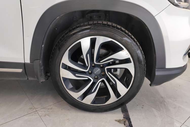 Used Jetour X90 2019 1.5T Automatic Smart Enjoyment Model 5 Seats China V Emission Standard
