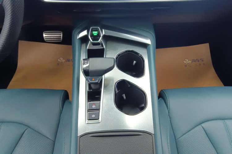 Used MG 7 2023 1.5T DCT Luxurious Supreme Edition
