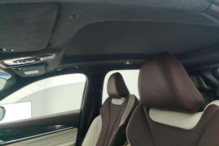 Used Geely Auto Monjaro L 2021 2.0TD DCT EVO Two-Wheel Drive Prestige Version
