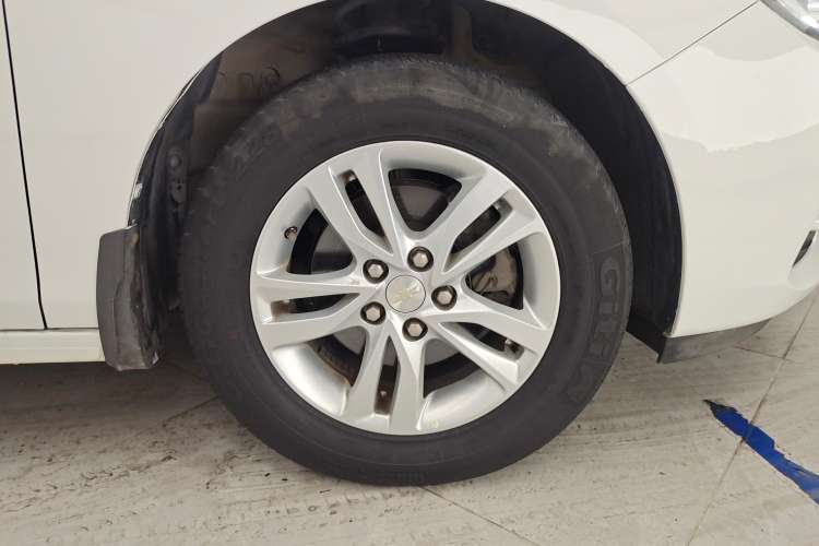 Used Chevrolet Cavalier 2019 320 Automatic Xinyue Edition
