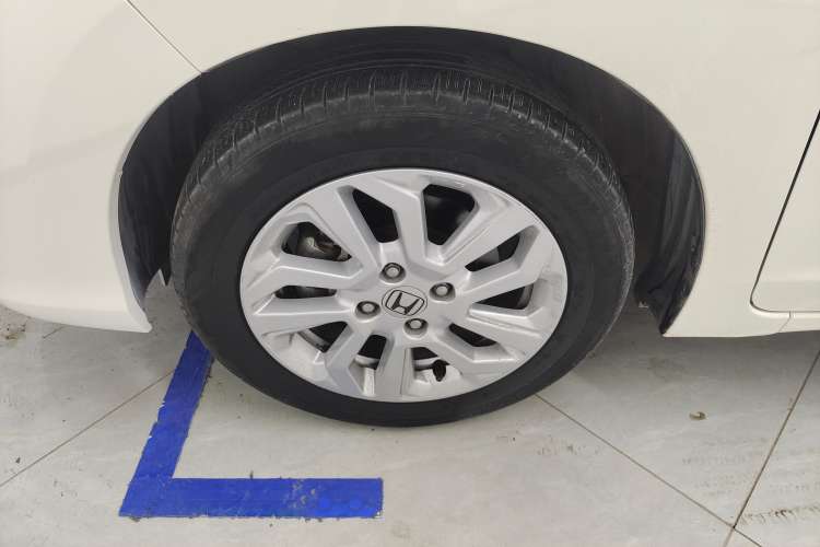 Used Honda Fit 2018 1.5L CVT Comfort Sunroof Version
