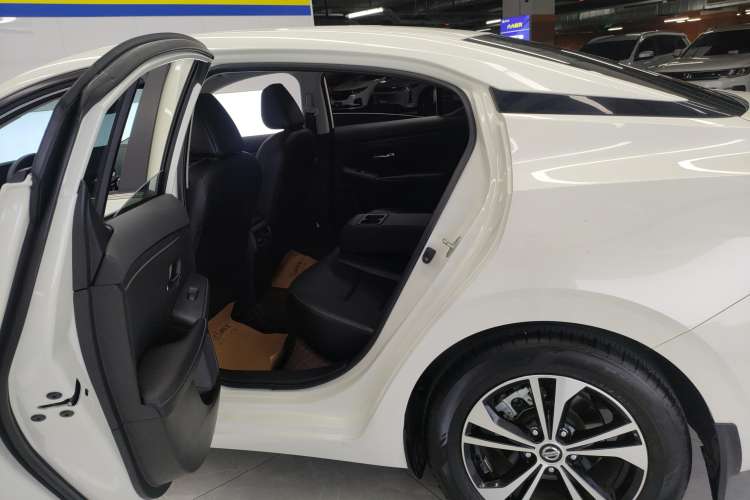 Used Nissan Sylphy 2022 1.6L XL CVT Enjoyment Edition