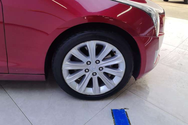 Used Cadillac ATS-L 2017 28T Tech Edition
