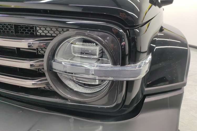 Used Tank 300 2023 City Edition 2.0T My Vision Model