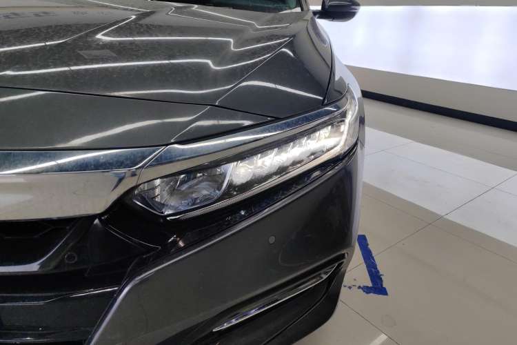 Used Honda Accord 2018 Rui Hybrid 2.0L Rui Ling Edition China VI
