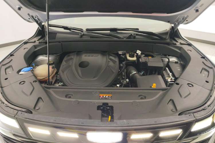 Used Geely Auto FX11 2023 2.0TD DCT Flagship Version
