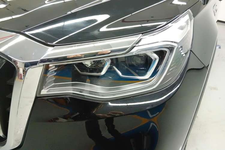 Used Hongqi HS7 2019 3.0T Automatic All-Wheel Drive Smart Connect Flagship Edition