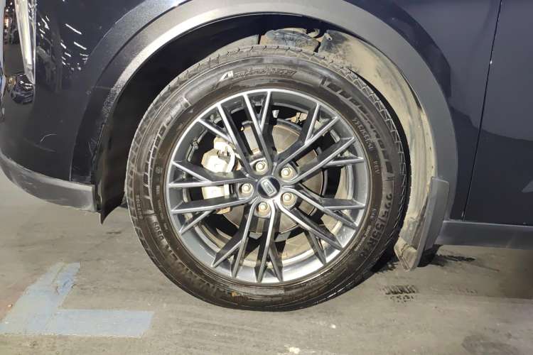 Used Bestune T55 2021 1.5T Automatic Joyful·Prestige Edition
