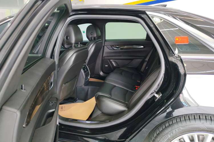 Used Cadillac CT6 2022 28T Luxury Edition
