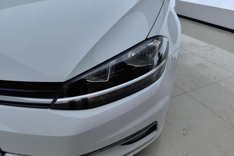 Used Volkswagen Golf 2020 Zhiai Edition 200TSI DSG Comfortable & Ambitious Version