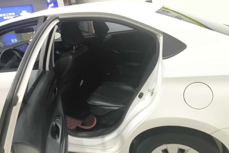 Used Toyota Vios 2019 1.5L CVT Innovation Edition
