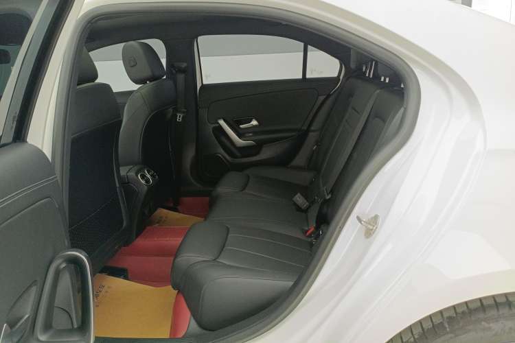 Used Mercedes-Benz A-Class 2022 Restyled A 180 L Sport Sedan
