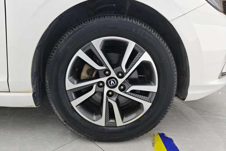 Used Changan Eado 2018 1.6L GDI Manual Fashion Edition
