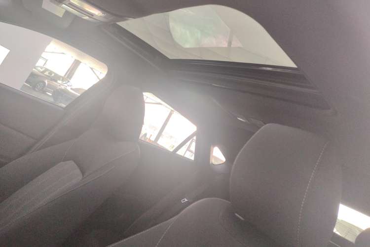 Used Mazda CX-4 2018 2.0L Automatic Two-Wheel Drive Blue Sky Dynamic Version China V Standard
