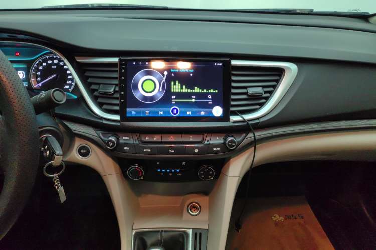 Used Buick GT 2017 15N Manual Elite Version
