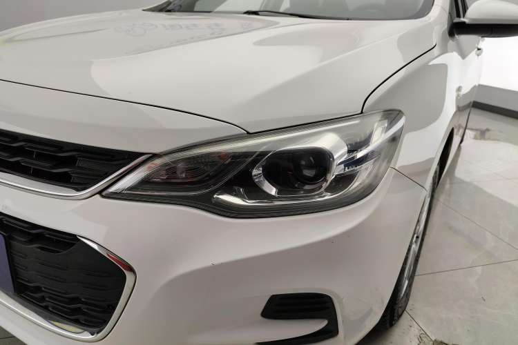 Used Chevrolet Cavalier 2019 320 Automatic Xinyue Edition
