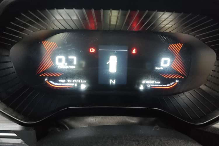 Used Wuling Asta 2021 1.5T Manual Starlight Edition
