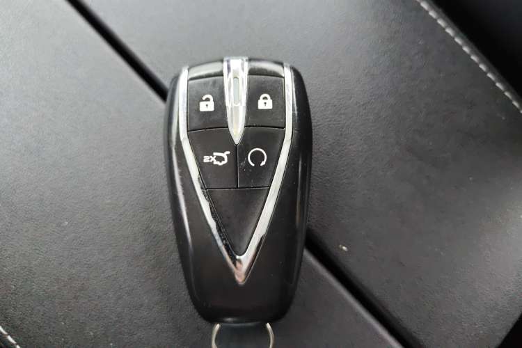 Used Changan CS75 PLUS 2021 1.5T Automatic Prestige Model
