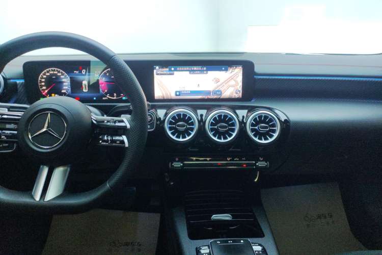 Used Mercedes-Benz A-Class 2023 A 200 L Fashion Model
