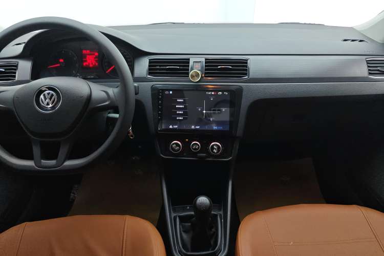 Used Volkswagen Santana 2021 1.5L Manual Fashion Edition
