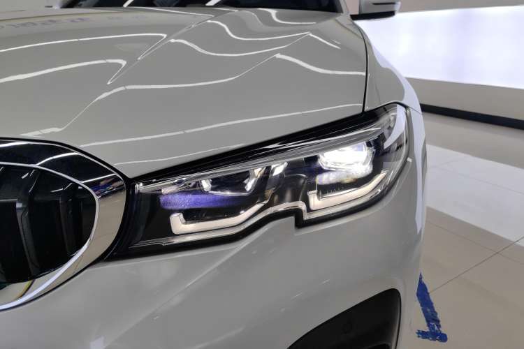 Used BMW 3 Series 2022 325Li M Sport Package
