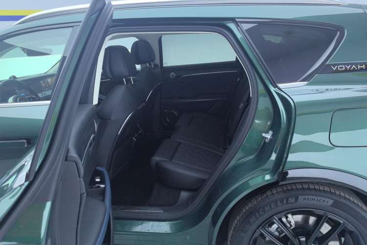 Used VOYAH FREE 2024 Ultra-Long Range Intelligent Driving Version
