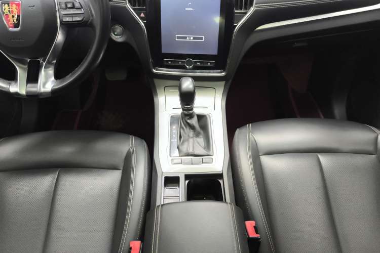 Used Roewe RX5 2020 20T Automatic 4G Connect Superior Flagship Edition
