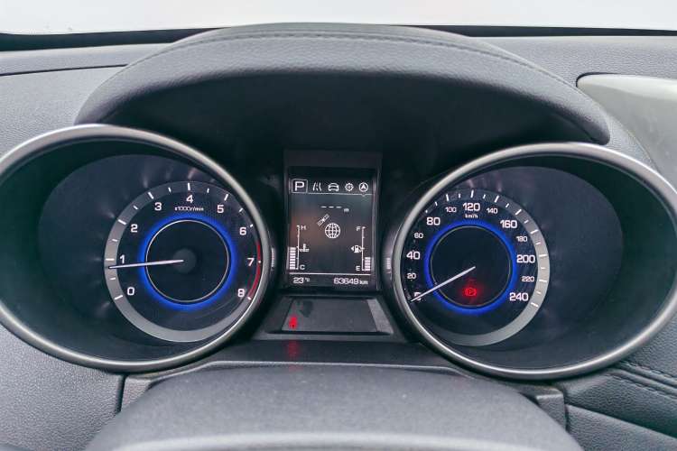 Used Changan CS35 2017 1.6L Automatic Luxury Model
