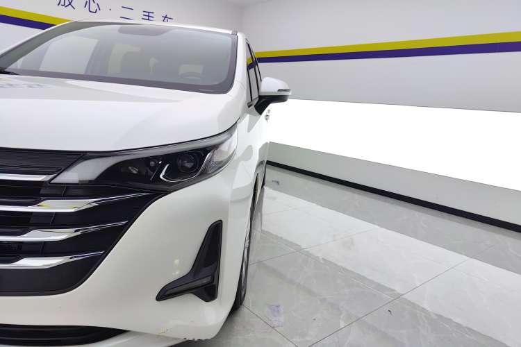 Used GAC Trumpchi M6 2019 270T DCT Luxury Edition (6-seater) China VI
