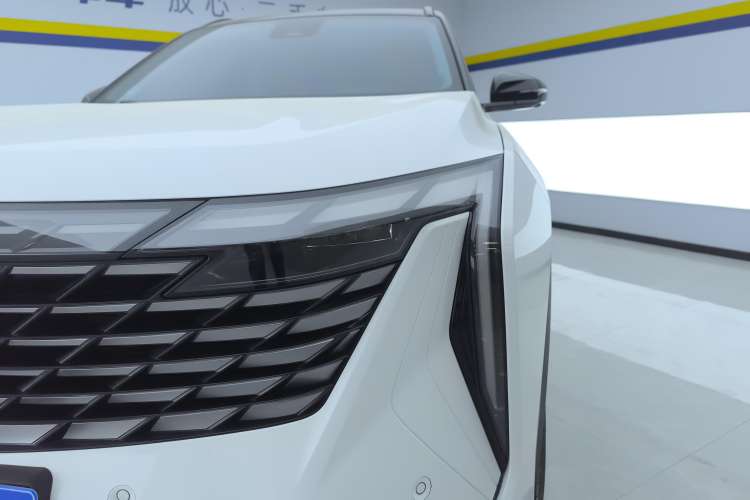 Used Geely Auto FX11 2023 2.0TD DCT Flagship Version
