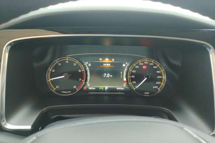 Used GAC Trumpchi M8 2023 Lingxiu Series 390T Deluxe Edition
