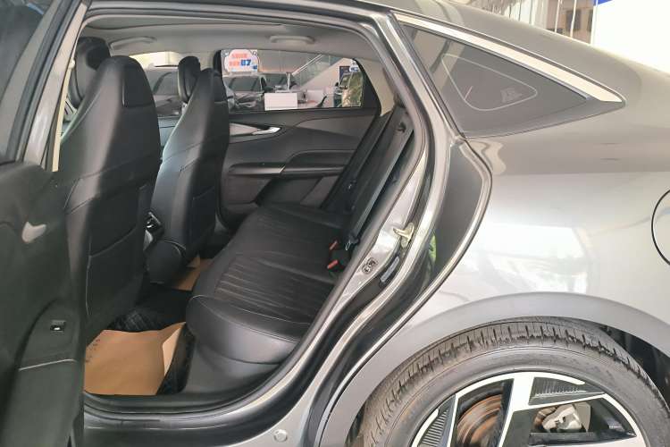 Used Changan Eado DD 2023 Blue Whale NE 1.5T GDI DCT Flagship Model
