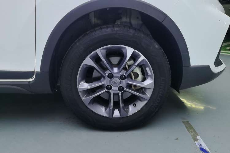 Used Geely Auto Vision X3 2020 1.5L Manual Elite Edition
